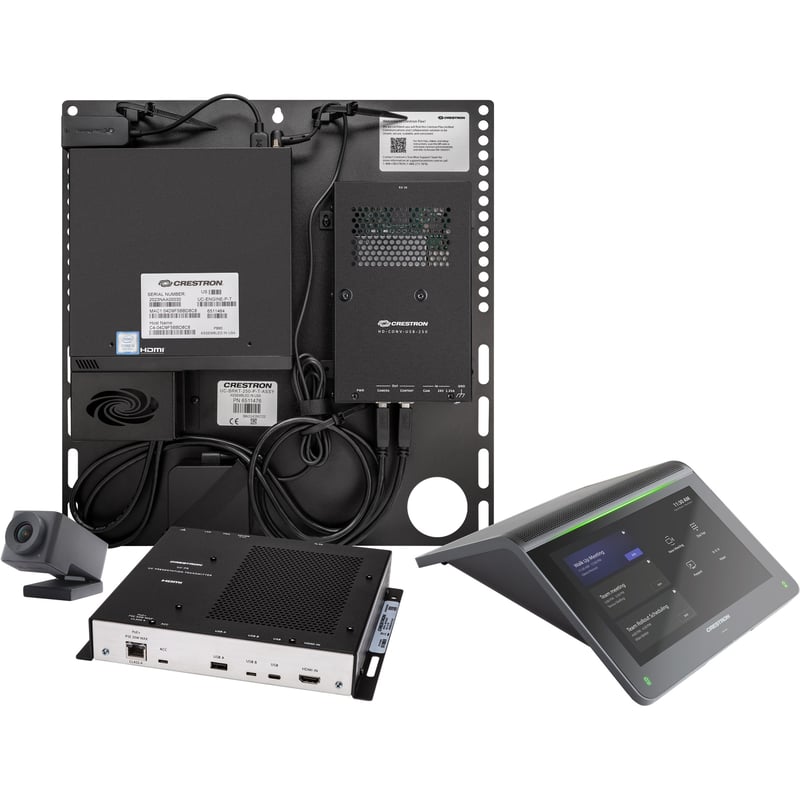 Crestron Flex UC-MMX30-T Video Conference Equipment - Thumbnail 1