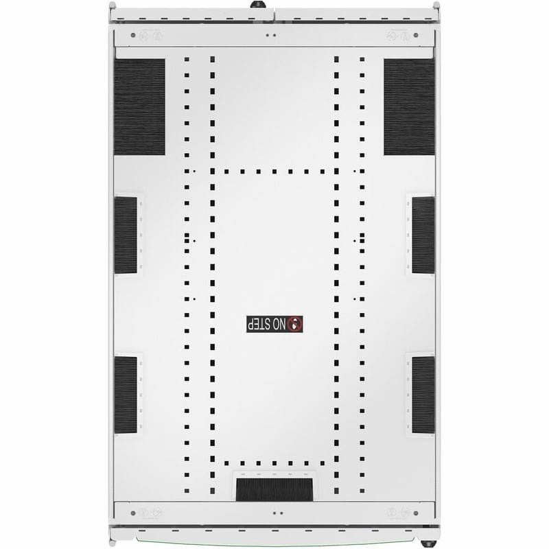 APC NETSHELTER SX GEN 2, 42U SERVER RACK ENCLOSURE 750MM X 1200MM W SIDES WHITE - Thumbnail 2