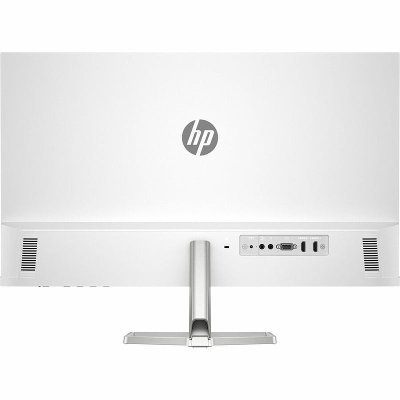 HP 527sa 27" Class Full HD LED Monitor - 16:9 - White - Thumbnail 4