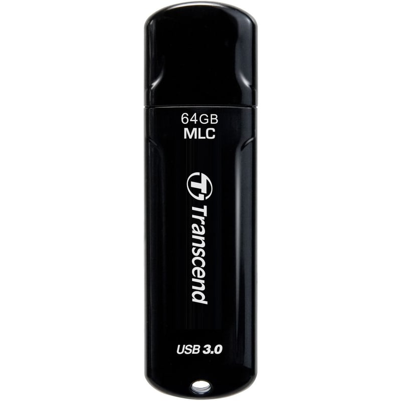 Transcend 64GB JetFlash 750 USB 3.0 Flash Drive - Thumbnail 3
