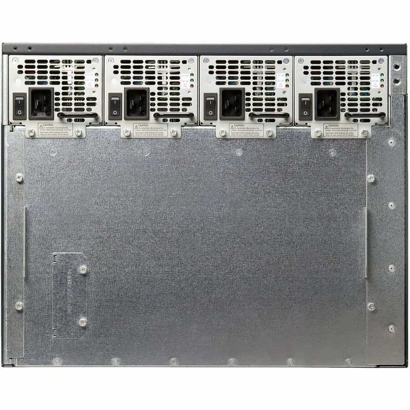 Juniper MX480 Universal Edge Router - Thumbnail 4