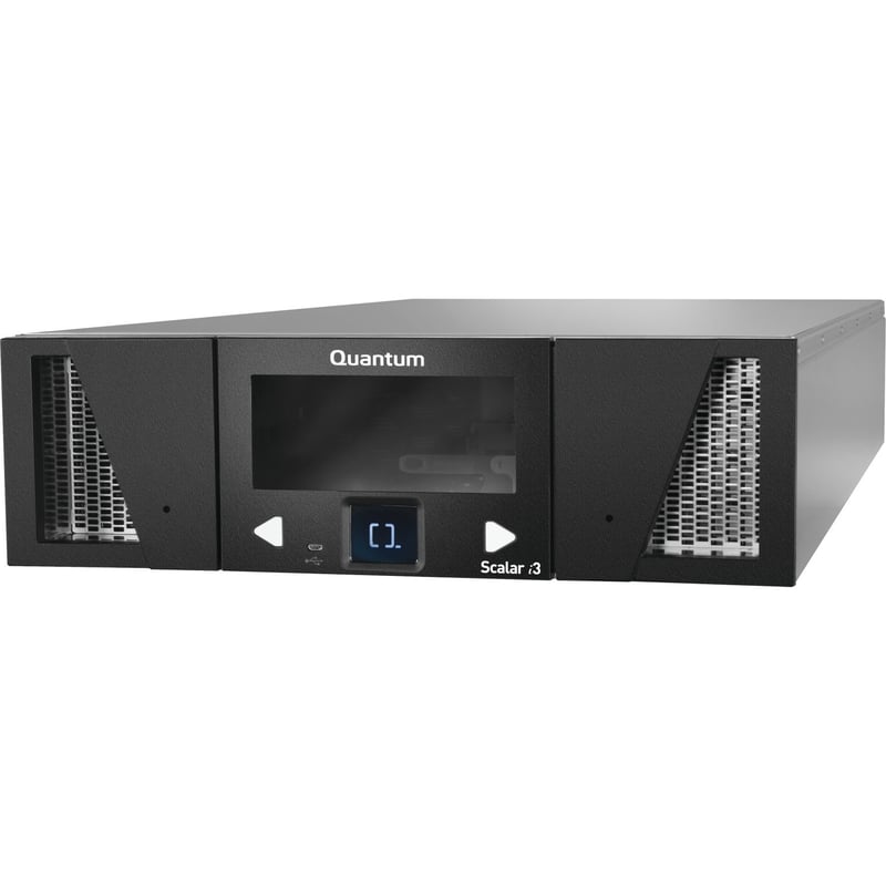 Quantum Scalar i3 Tape Library - Thumbnail 1