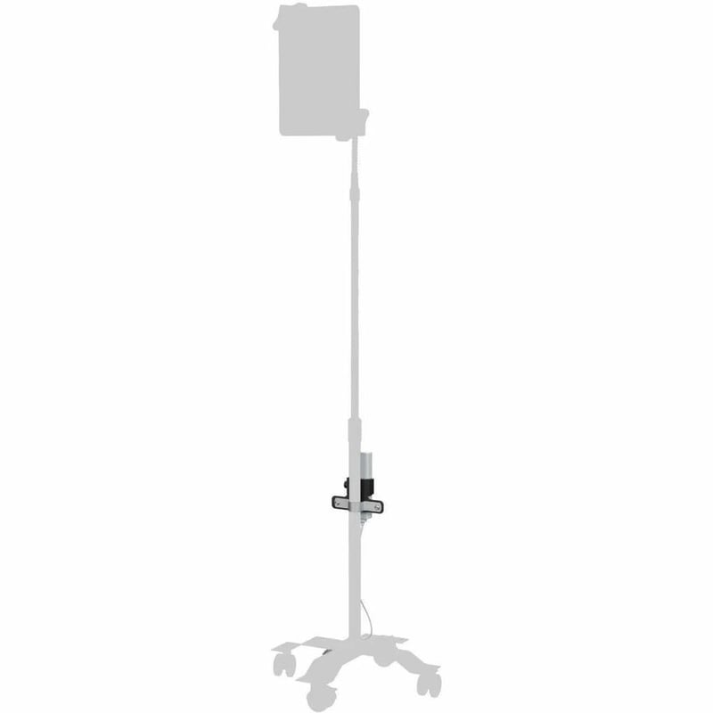 CTA Digital Clamp Mount for Power Strip, Mobile Phone - Thumbnail 3