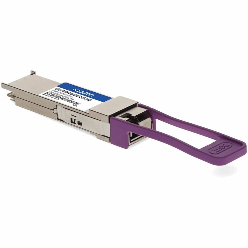 JUNIPER COMP QSFP28 LC 100G-BX LR1 20KM - Thumbnail 3