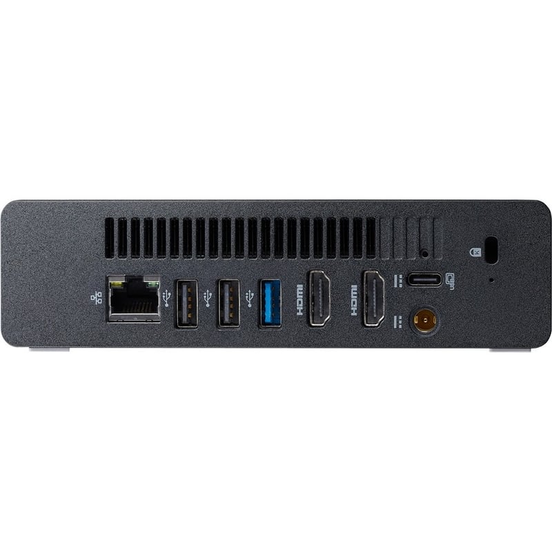 Acer CXI4-I58G Chromebox - Intel Core i5 10th Gen i5-10210U Quad-core (4 Core) 1.60 GHz - 8 GB RAM DDR4 SDRAM - 256 GB PCI Express SSD