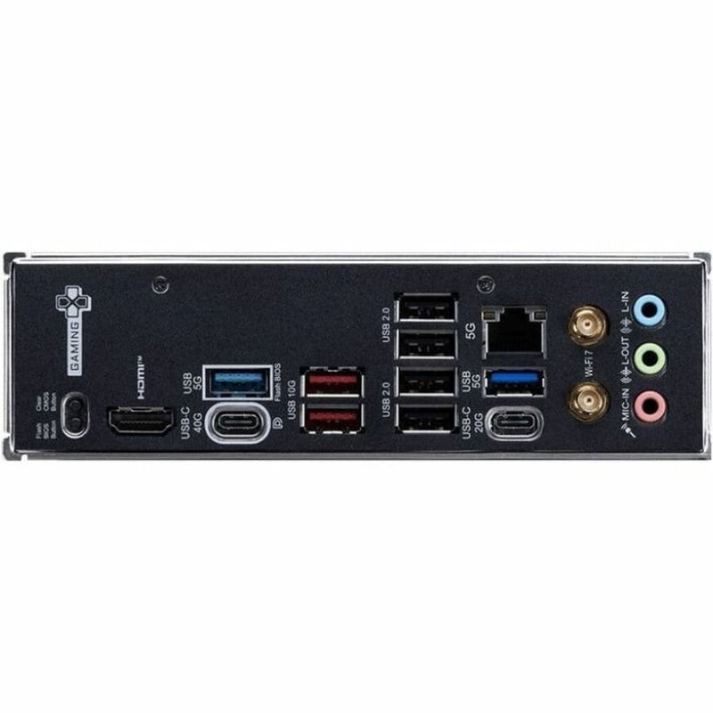 X870E GAMING PLUS WIFI - Thumbnail 4
