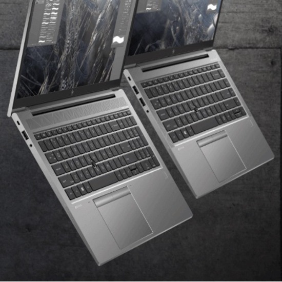 HP ZBook Firefly 15 G8 15.6" Rugged Mobile Workstation - Intel Core i7 11th Gen i7-1185G7 Quad-core (4 Core) 3 GHz - 32 GB Total RAM - 512 GB SSD - Thumbnail 3