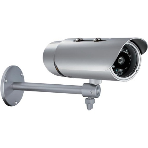 D-Link SecuriCam DCS-7110 Network Camera - Color, Monochrome - Thumbnail 1