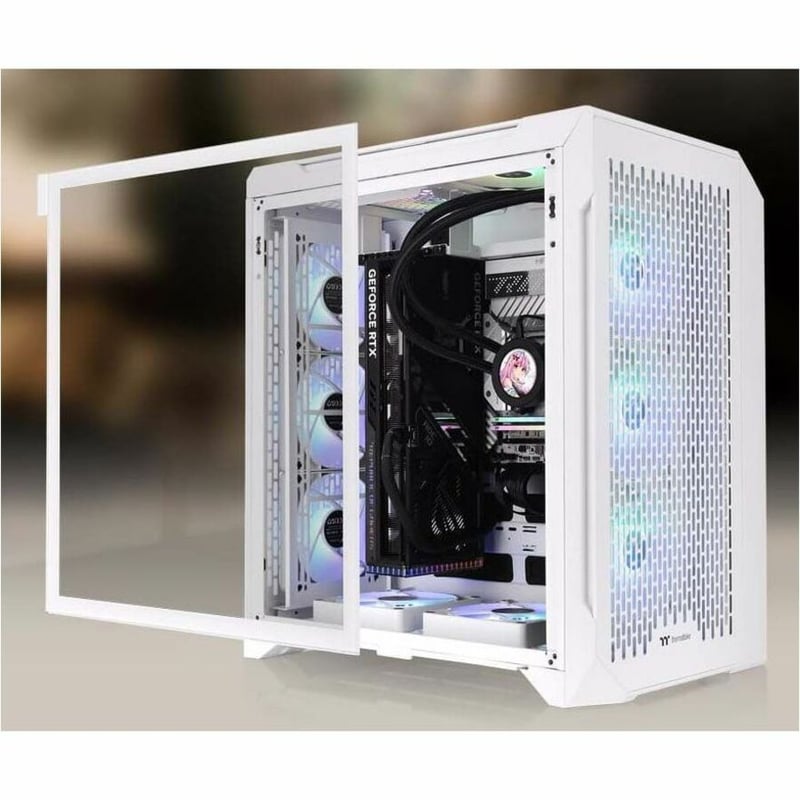 Thermaltake CTE C700 Air Snow Mid Tower Chassis