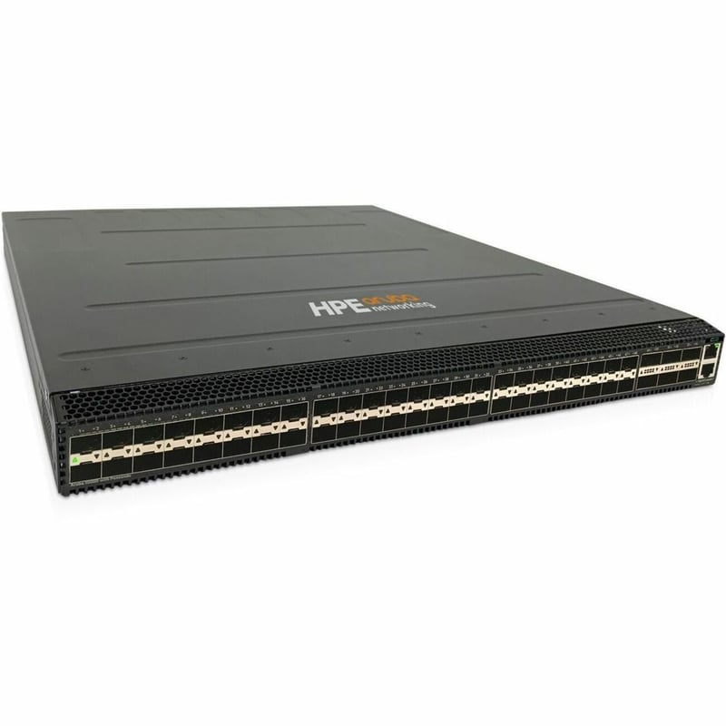 HPE ANW 10000 48Y 6C BF 2PS TAA BDL USEN PL-FA - Thumbnail 1