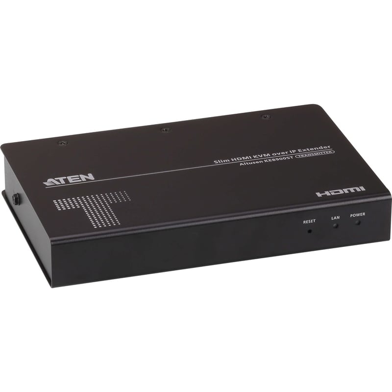 ATEN Slim HDMI Single Display KVM over IP Transmitter - Thumbnail 5