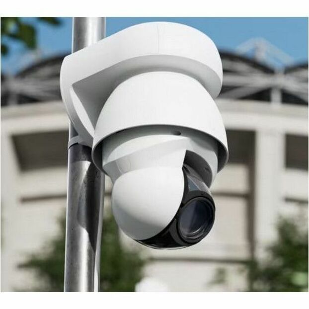 INDUSTRIAL-GRADE 4K POE++ PTZ CAM W/ENHANCED AI CAPAB 22X OPTICAL - Thumbnail 4