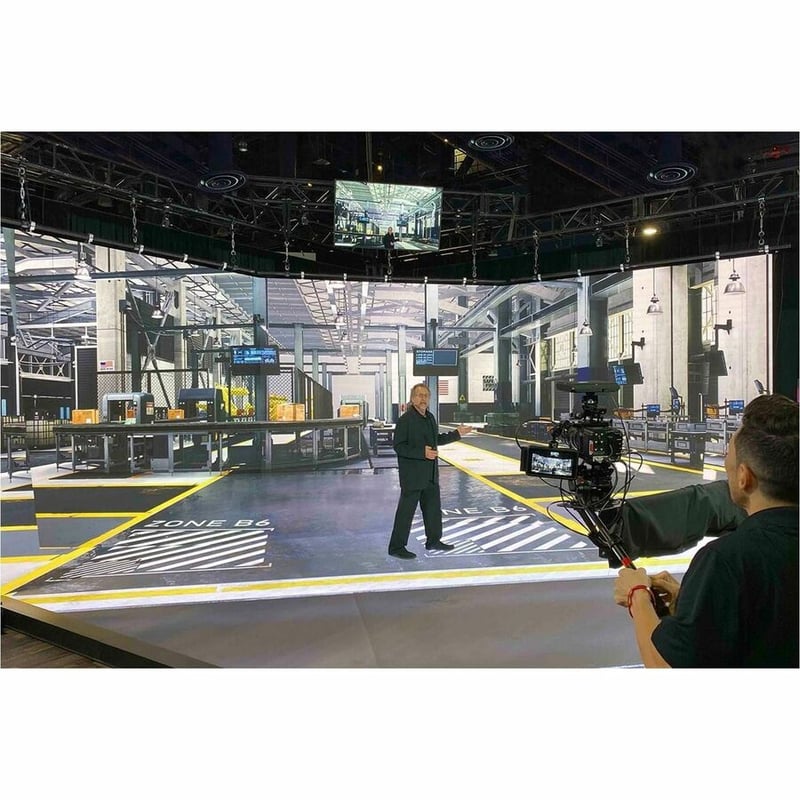 Planar Venue Pro VX VPI-1.9VX B Digital Signage Display - Thumbnail 2