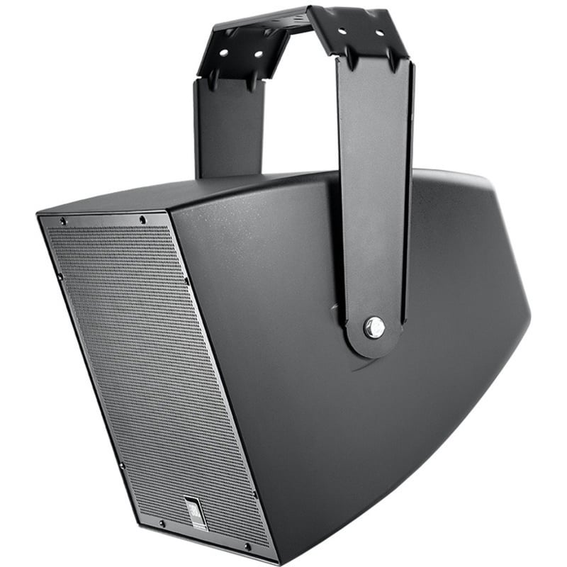 JBL Professional AWC159 2-way Indoor/Outdoor Bracket Mount Speaker - 500 W RMS - Black - Thumbnail 3