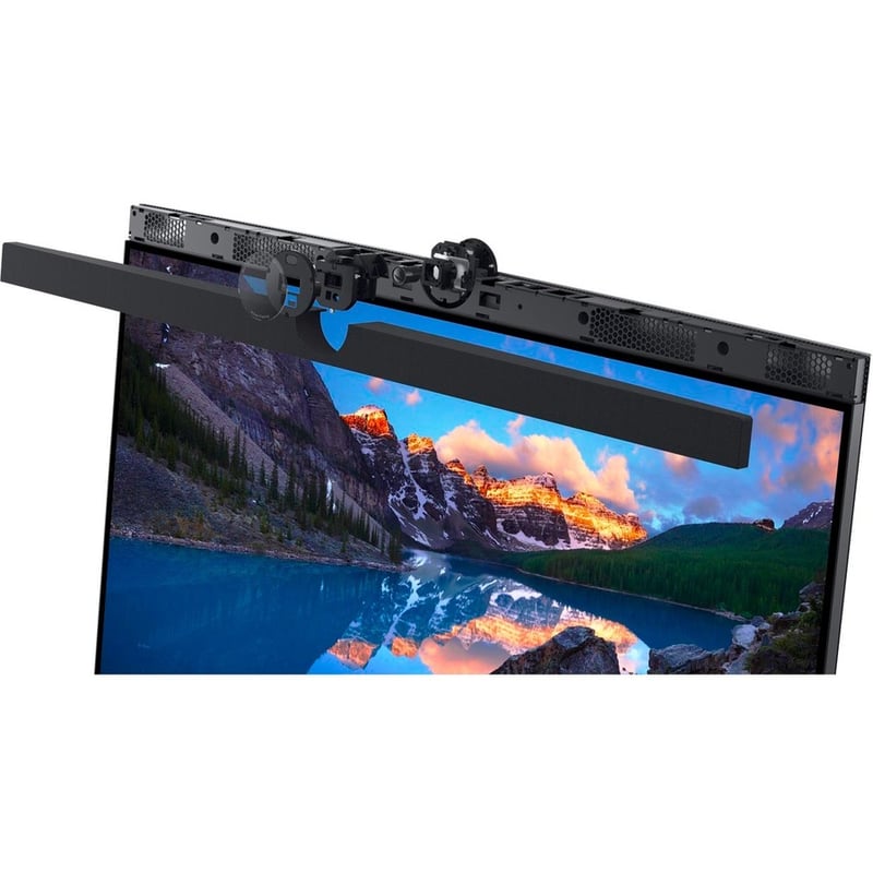 Dell UltraSharp U3223QZ 32" Class Webcam 4K UHD LCD Monitor - 16:9 - Thumbnail 3
