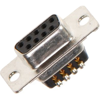 Brainboxes Screw Terminal Wired 9 Pin D Connector - Thumbnail 2