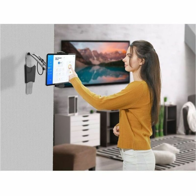 CTA Multi-Flex Tablet Stand and Mount for 7-13 Inch Tablets, including iPad 10.2-inch (7th/ 8th/ 9th Generation) - Thumbnail 3