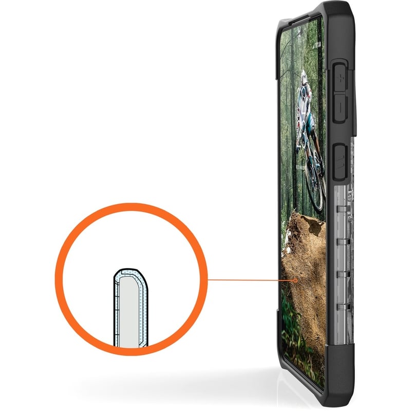 Urban Armor Gear Plasma Smartphone Case - Thumbnail 4
