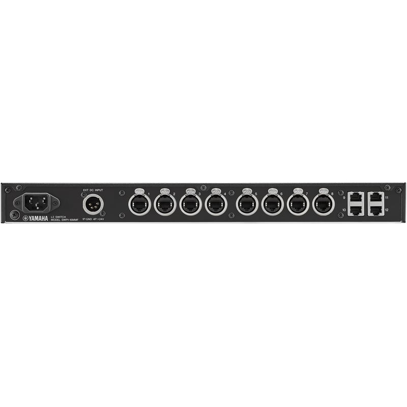Yamaha SWP1-8MMF L2 Switch - Thumbnail 3