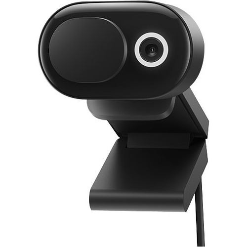 INCASE MODERN WEBCAM DESIGNED BY MICROSOFT - BLACK - Thumbnail 1