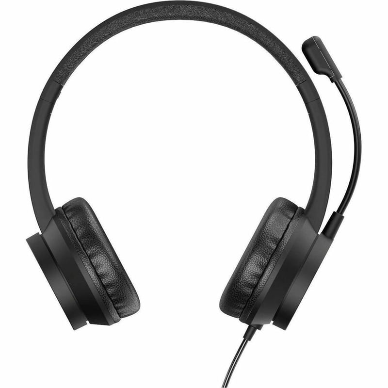 NOISE-CANCELLING HEADSET WITH USB-C CONNECTIVITY - Thumbnail 3