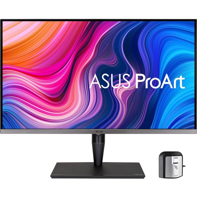 Asus ProArt PA32UCG-K 32" Class 4K UHD LCD Monitor - 16:9 - Black - Thumbnail 4