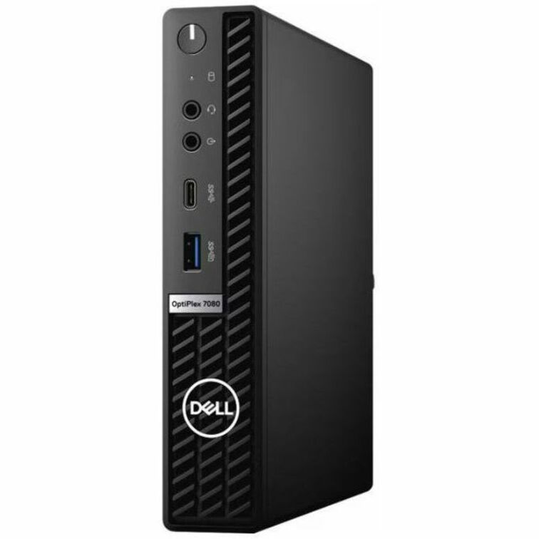 OPTIPLEX 7000 XE MICROFOR LOGITECH TAP BUNDLE - Thumbnail 3