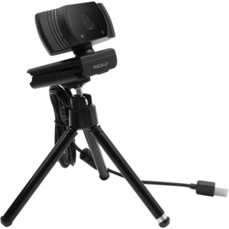 Macally MZOOMCAM Webcam - 2 Megapixel - 30 fps - USB 2.0 - Thumbnail 2