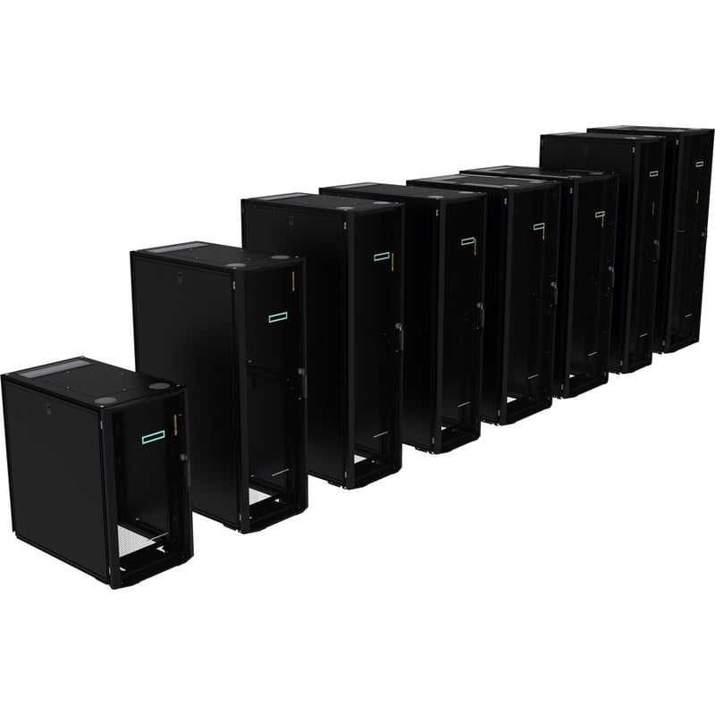HPE G2 Rack Cabinet - Thumbnail 4