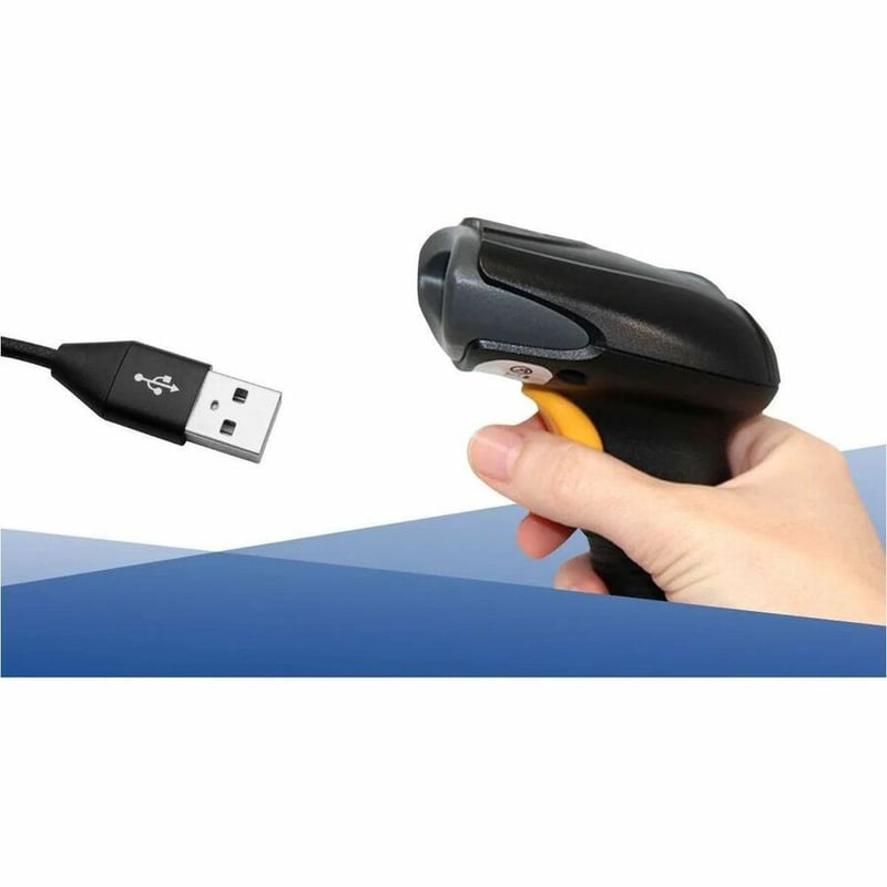 Star Micronics BSH-32U Premium Handheld Barcode Scanner - Thumbnail 3