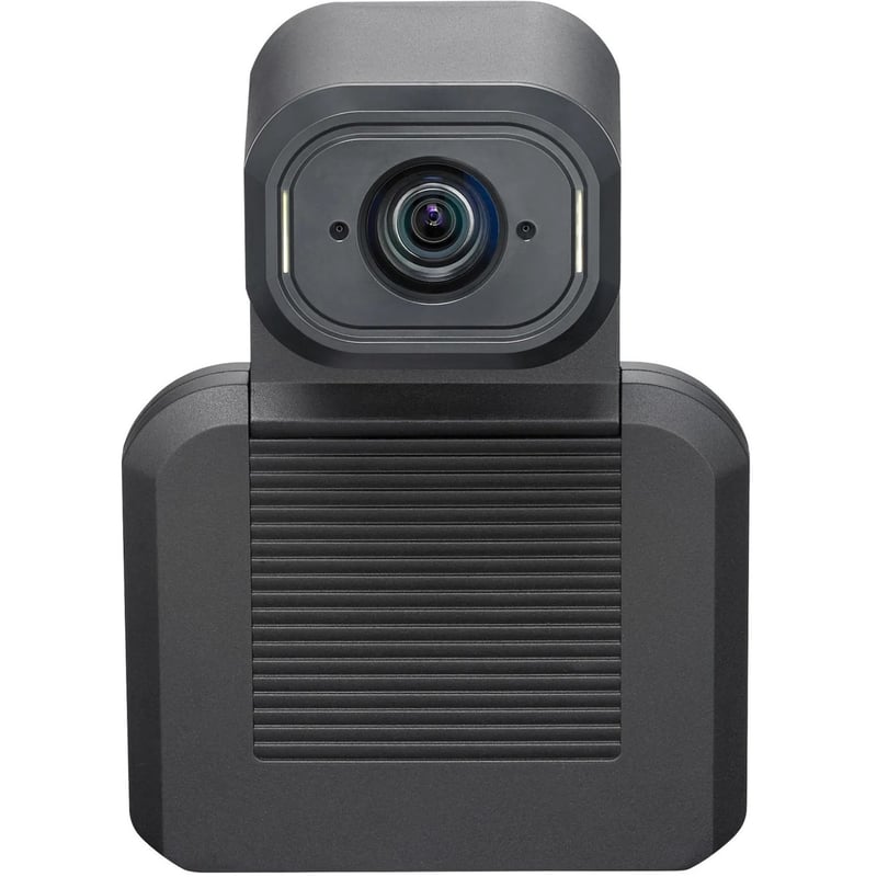 Vaddio IntelliSHOT Video Conferencing Camera - 8.5 Megapixel - 30 fps - Black - USB 3.0 - TAA Compliant - Thumbnail 1