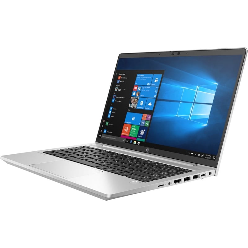 HP ProBook 440 G8 14" Notebook - Intel Core i5 11th Gen i5-1135G7 - 8 GB - 256 GB SSD - Thumbnail 2