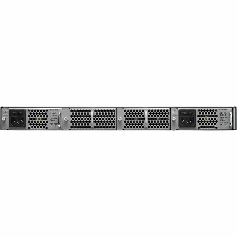CISCO CERT REFURB MDS 9148S 16G FC SWITCH W/ 48 ACTIVE PORTS REMAN - Thumbnail 5