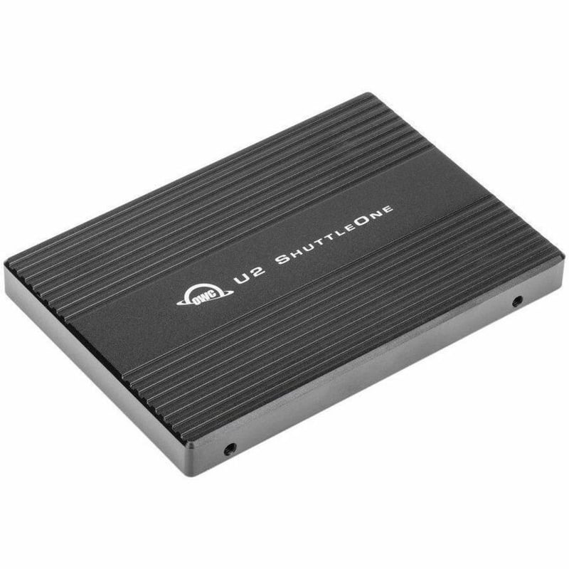 OWC U2 SHUTTLEONE NVME M.2 TO 2.5-INCH U.2 SSD ADAPTER - PREMIUM HEAT-DISSIPATIN - Thumbnail 2