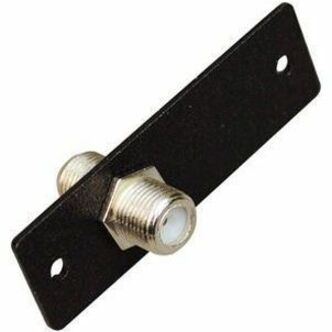 Wiremold One F-Connector Female to Female Barrel - Thumbnail 2