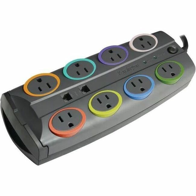 Lenovo Kensington SmartSockets Standard Adapter - Surge Protector - Thumbnail 1
