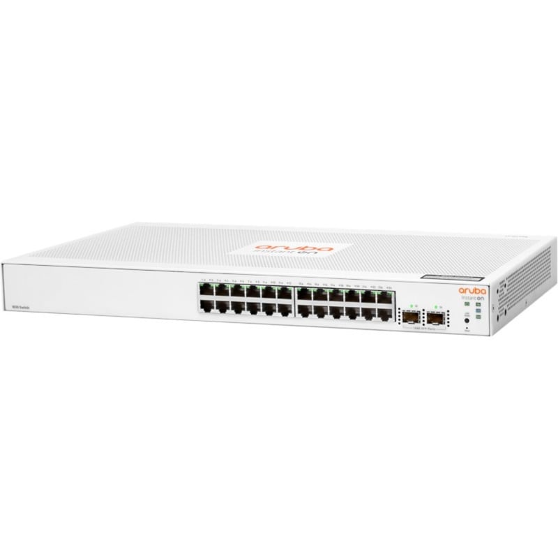 Aruba Instant On 1830 24G 2SFP Switch - Thumbnail 2