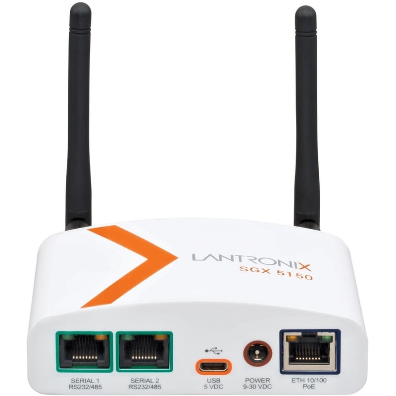 Lantronix GX 5150 MD IoT Gateway Device for the Medical Industry - Thumbnail 1