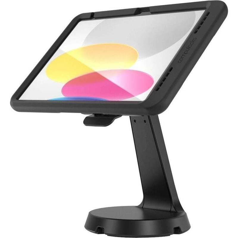 Compulocks iPad 10.9" 10th Gen PowerMove Mast Counter Stand - Thumbnail 1