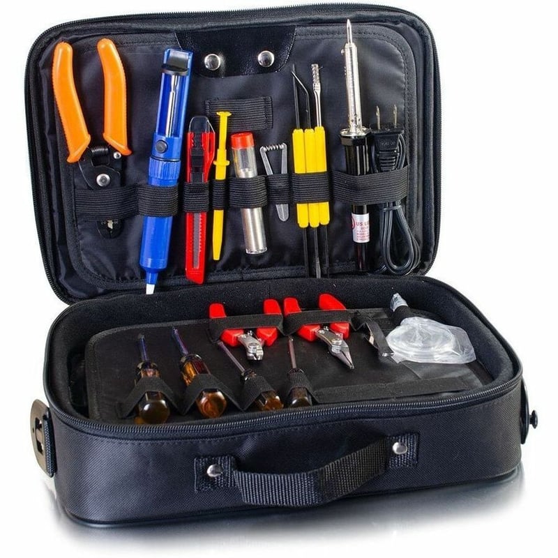 WORKSTATION REPAIR TOOL KIT - Thumbnail 3