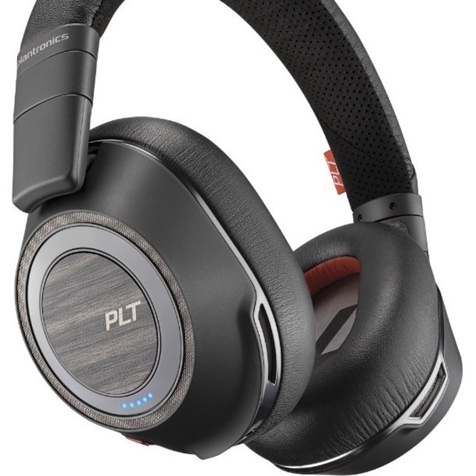 POLY VOYAGER 8200 UC B8200 BLACK WW - Thumbnail 3