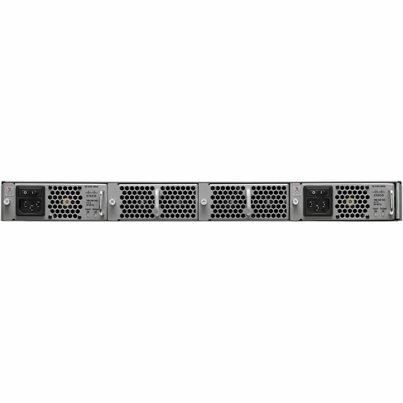 Cisco MDS 9148S 16G Multilayer Fabric Switch with 12 enabled ports, spare - Thumbnail 2