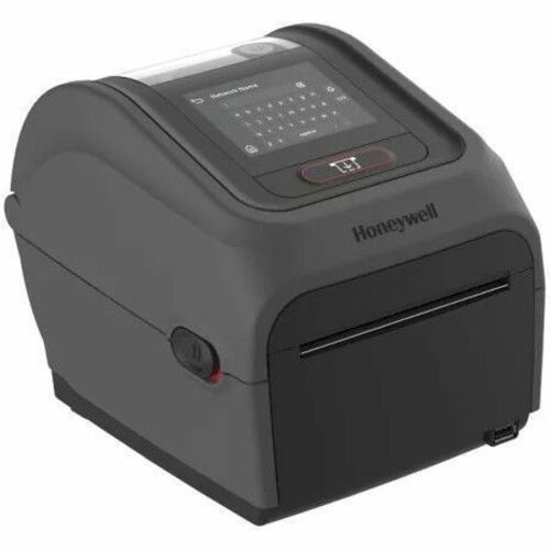 Honeywell PC45D Desktop Direct Thermal Printer - Monochrome - Label Print - Fast Ethernet - USB - USB Host - Serial - Bluetooth - RFID - Thumbnail 1