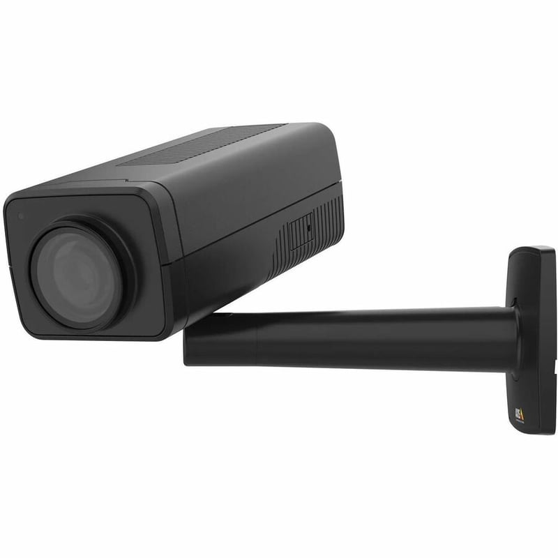 AXIS Q1715 Indoor Network Camera - Color - Box - Thumbnail 2
