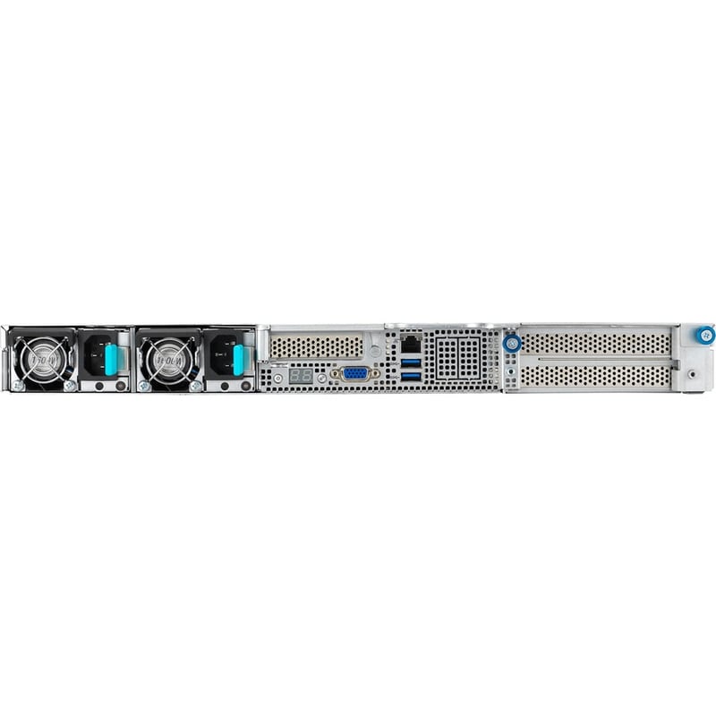 Asus Barebone System - 1U Rack-mountable - Socket SP5 LGA-6096 - 2 x Processor Support - AMD - Thumbnail 3