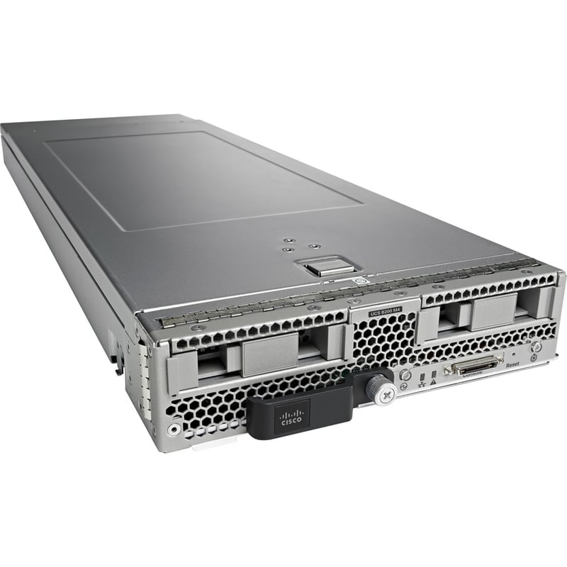 Cisco B200 M4 Blade Server - 2 x Intel Xeon E5-2670 v3 2.30 GHz - 256 GB RAM - Serial ATA/600, 12Gb/s SAS Controller - Thumbnail 5