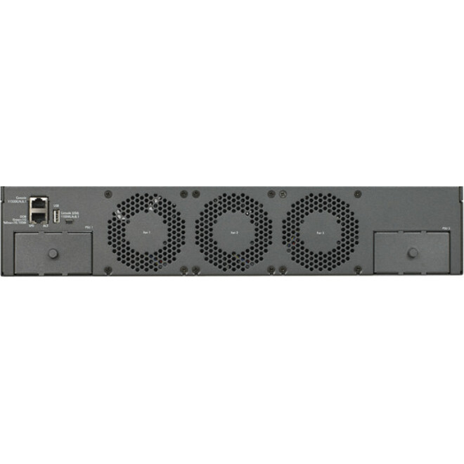 Netgear M4300 96G Managed Switch -Empty; No Modules or PSU - Thumbnail 2