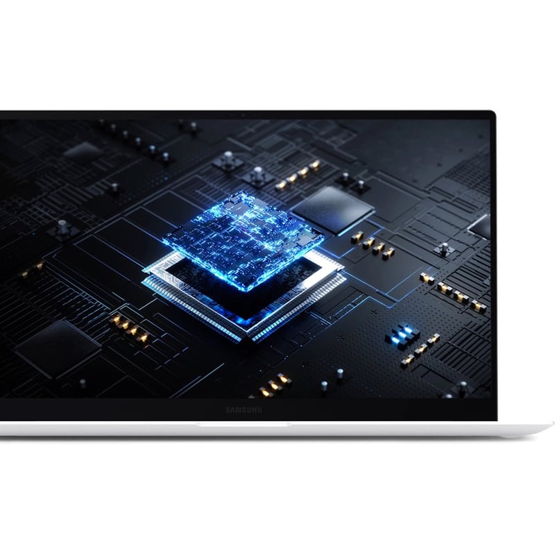 Samsung Galaxy Book2 Pro NP950XED-KB2US 15.6" Notebook - Full HD - Intel Core i7 12th Gen i7-1260P - Intel Evo Platform - 16 GB - 512 GB SSD - Silver - Thumbnail 5