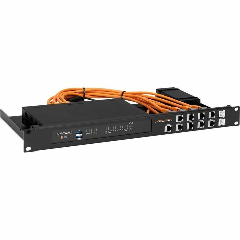 RACKMOUNT SONICWALL TZ280TZ380W SHIELDED - Thumbnail 3