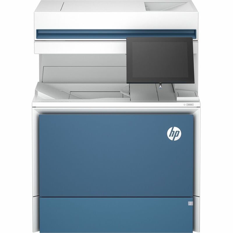 COLOR LASERJET ENTERPRISE MFP 6800DN PRINTER GOVT - Thumbnail 5